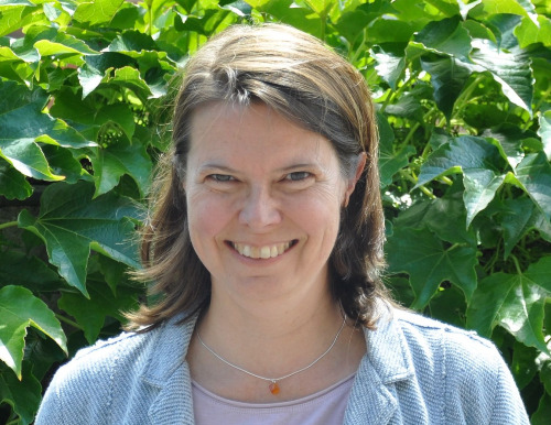 Portrait von Elke Leitner