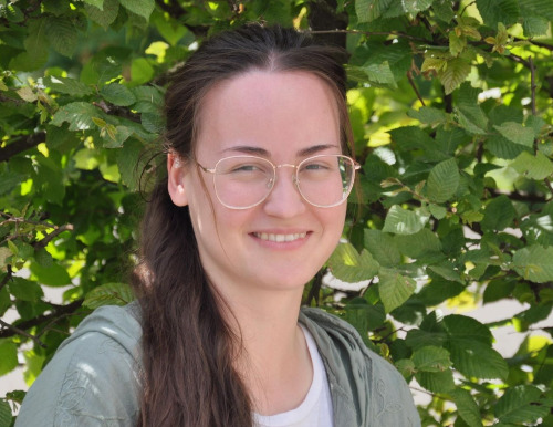 Portrait von Lisanne Kadlubiec
