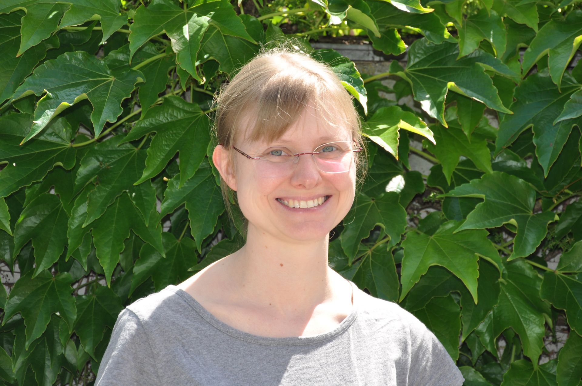 Portrait von Verena Schlücker