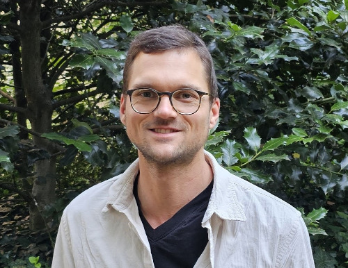 Portrait von Dr. Johannes Exler