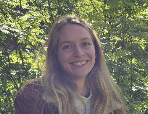 Portrait von Lisa Geörger