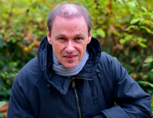 Portrait von Eric Lippe