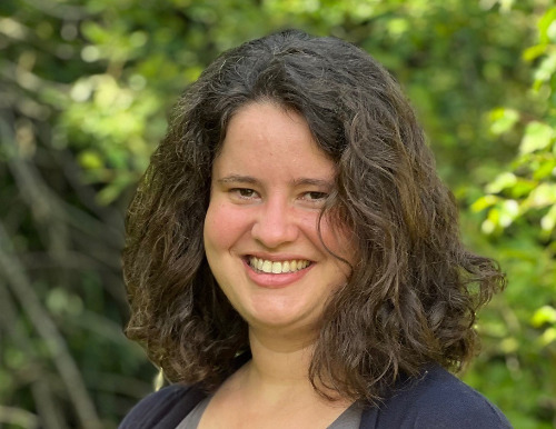 Portrait von Jana Schmitt
