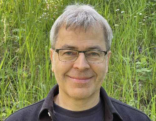 Portrait von Bernd Schuler