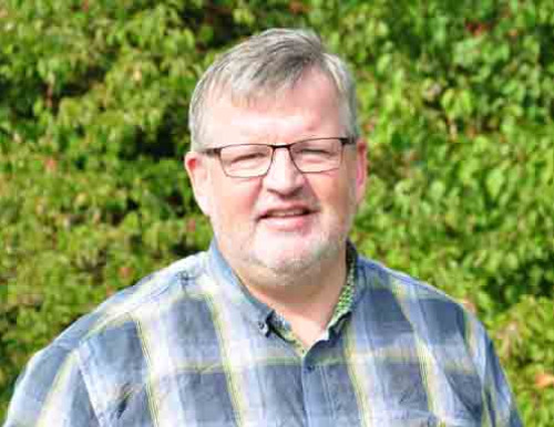 Portrait von Andreas Bayer