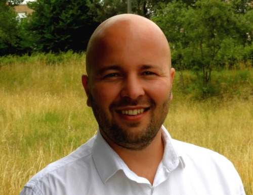 Portrait von Ermal Salihu